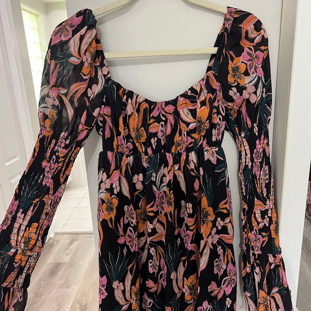 House of Harlow x Revolve Brock Mini Dress
